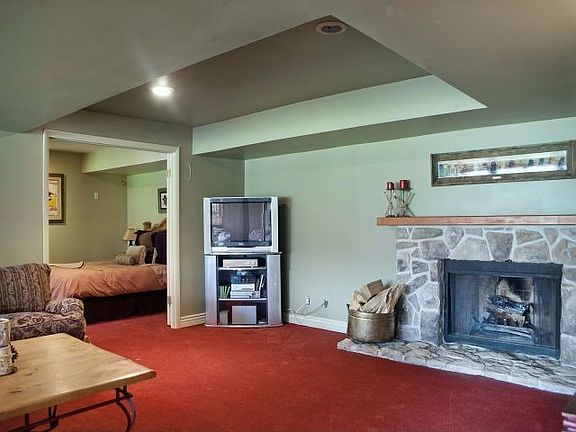 Lower Level Family Room