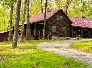 2538 Valley Chapel Rd, Jackson, OH 45640