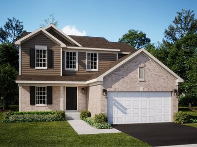 2261 Stone Creek Dr, New Lenox, IL, 60451