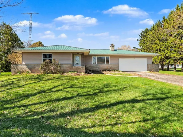 9990 Van Wert Rd, Homer, MI 49245