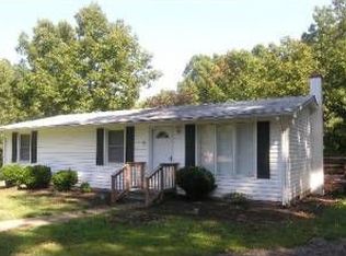 12281 Fox Den Ln, Orange, VA 22960