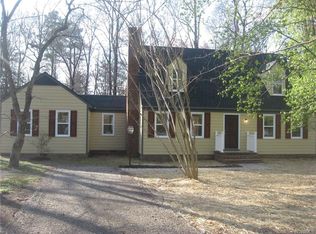 1190 Commins Rd, Aylett, VA 23009