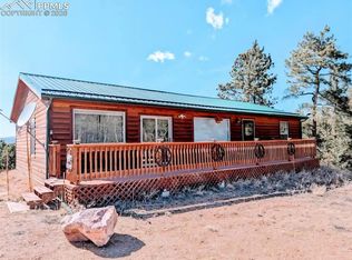 23 Nimbus Ln, Florissant, CO 80816