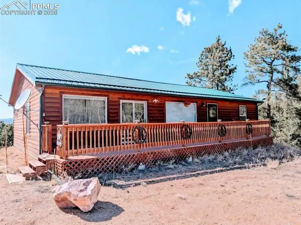 23 Nimbus Ln, Florissant, CO 80816