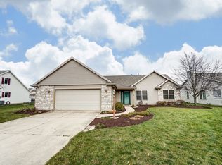 3536 Boulder Pass, Fort Wayne, IN 46818