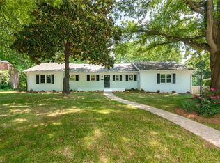 710 Yorkshire Rd, Winston Salem, NC 27106