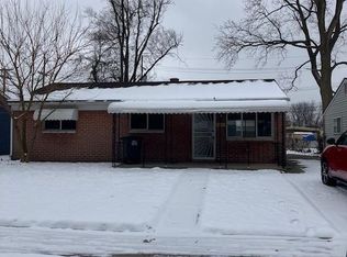 20091 Crisler St, Taylor, MI 48180