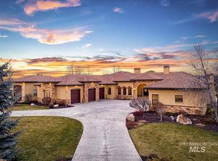 3664 W Sella Ct, Eagle, ID 83616