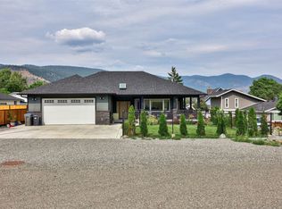 2016 Birch Ave, Merritt, BC V1K1K2