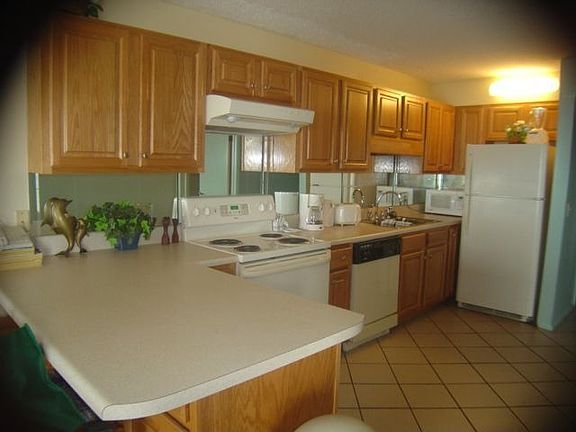 Beautiful kitchen!