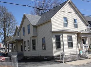 35 London St, Lowell, MA 01852