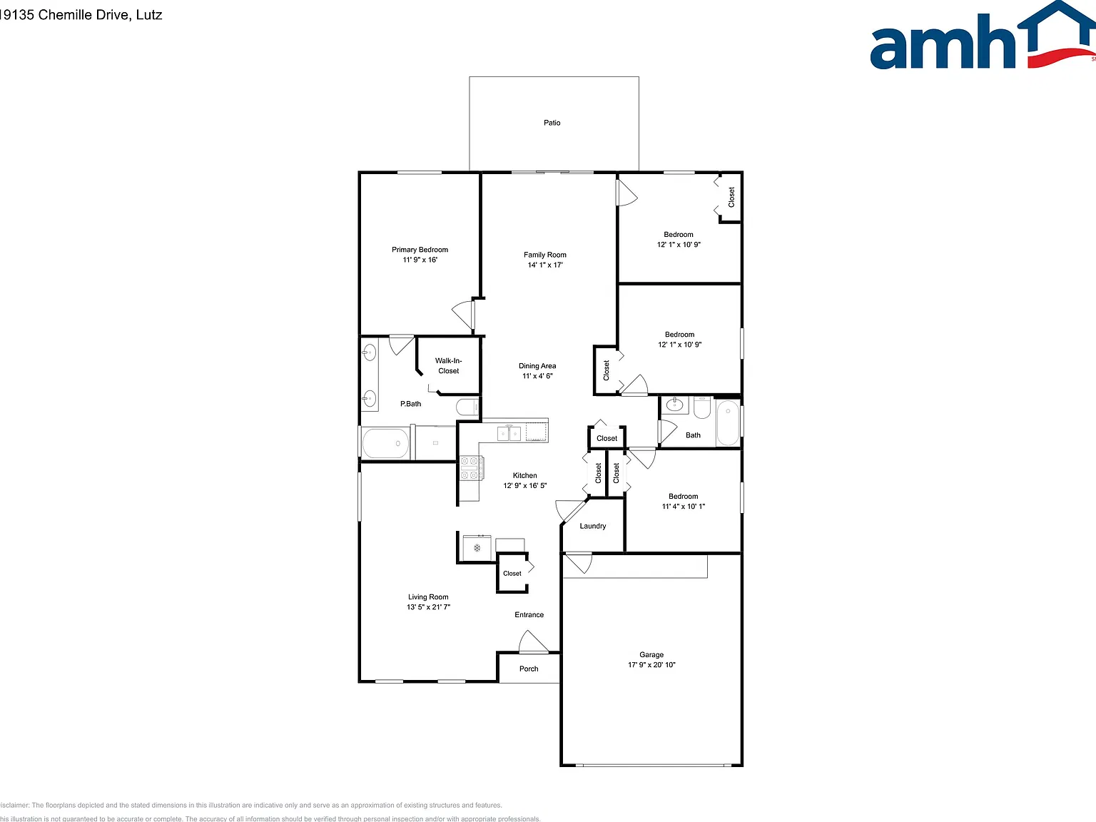 4 bed, 2.0 bath, 1828 sqft, $2,830 — Photo 2