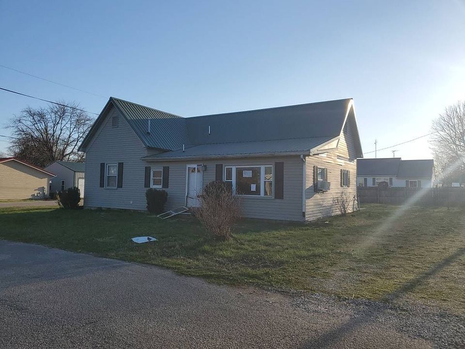 407 W Race St, Odon, IN 47562 Zillow