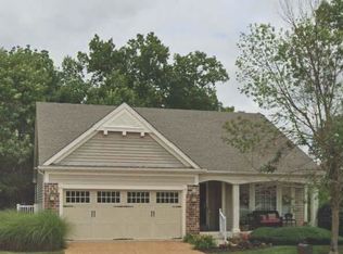 410 Via Roma Ct, Saint Peters, MO 63304