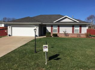 5009 N Montgomery Dr, Columbia, MO 65202
