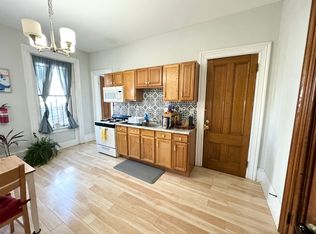 92 Mount Pleasant Ave #1, Roxbury, MA 02119