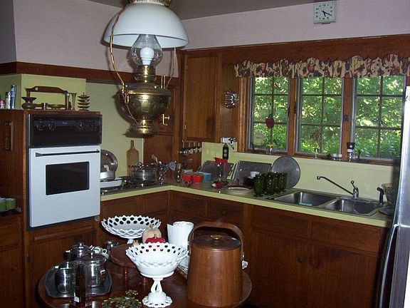 Kitchen.