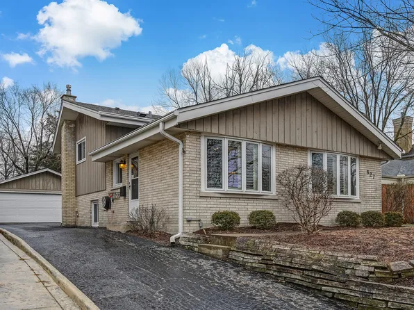 827 S Monroe St, Hinsdale, IL 60521