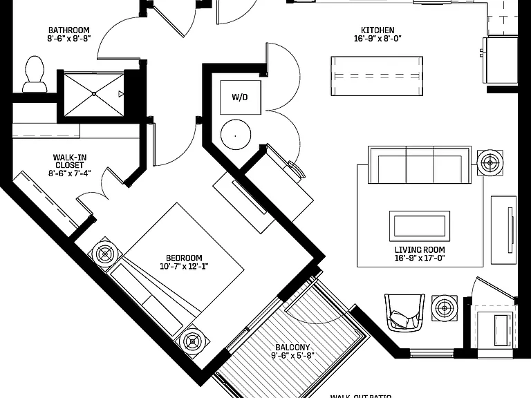 Welkin Apartments — Photo 36