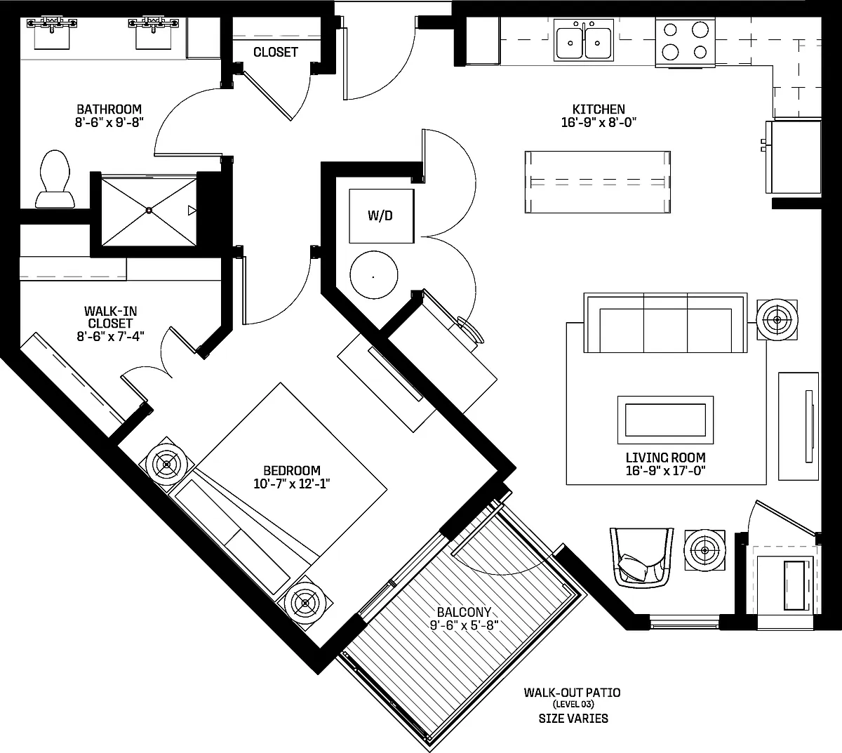 Floor plan A5