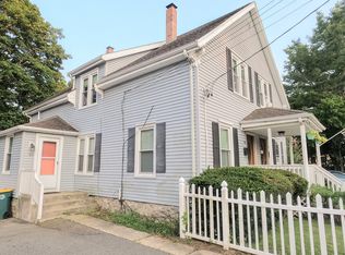 95 Temple St UNIT 1, Abington, MA 02351