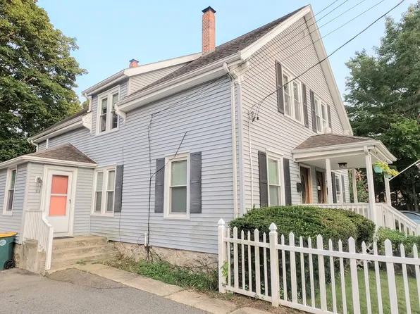 95 Temple St Unit 1, Abington, MA 02351