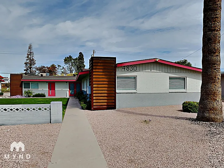 4830 E Willetta St #8 — Photo 1