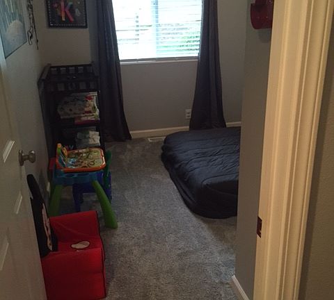 Upstairs Bedroom 1