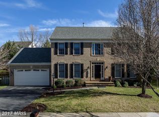 14017 Loblolly Ter, Rockville, MD 20850