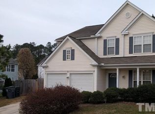 204 Grassy Point Rd, Apex, NC 27502