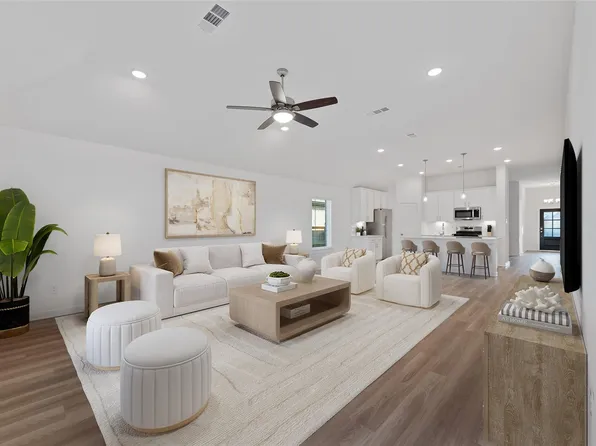 8623 Pier Cove Drive, Cypress, TX 77433