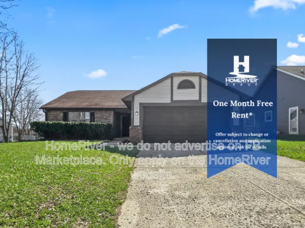 7367 Southern Lakes Dr, Indianapolis, IN 46237