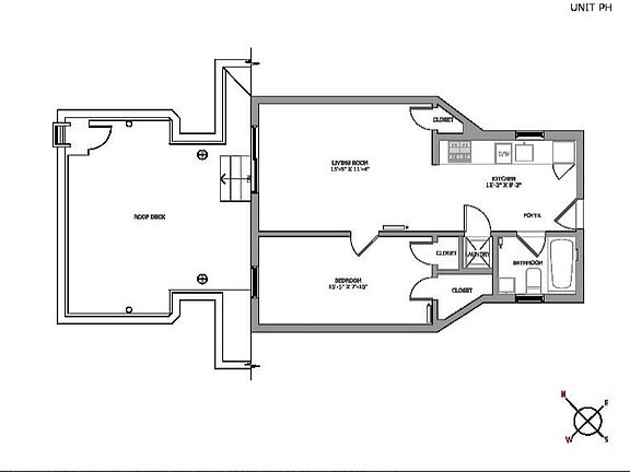 2nd image of 185 Prospect Park W