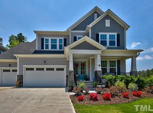 201 Blue Granite Dr, Holly Springs, NC 27540