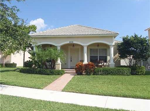 Palm Beach Gardens Home