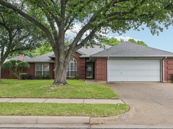 5415 Crested Butte Cir, Arlington, TX 76017