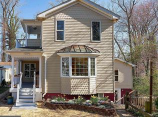 1611 Avenue B, Saint Leonard, MD