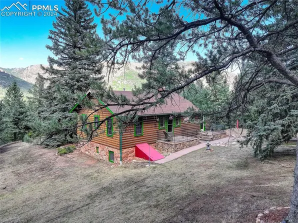 9245 Shoshone Rd, Cascade, CO 80809
