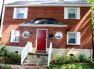 1404 W Chapel Hill St APT D, Durham, NC 27701