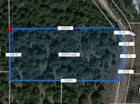 Telegraph Cir, Quinlan, TX 75474