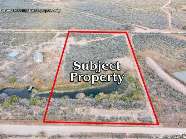 5 ACRES- LOT 28 Camino Del Este, Laredo, TX 78043