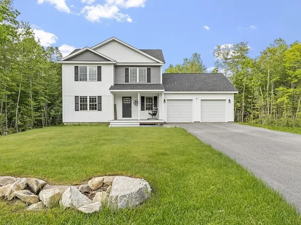 20 Baptist Common Rd, Templeton, MA 01468