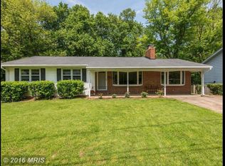 21 Bristol Dr, Annapolis, MD 21401