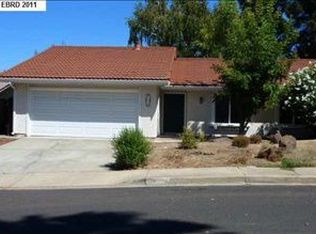 4499 Clear Creek Ct, Concord, CA 94521