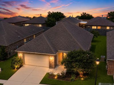 14547 Stone Gate Dr, Baton Rouge, LA, 70816