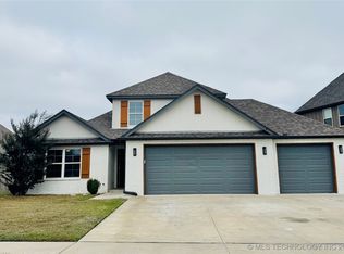 7061 E 125th St S, Bixby, OK 74008