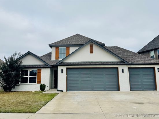 7061 E 125th St S, Bixby, OK 74008