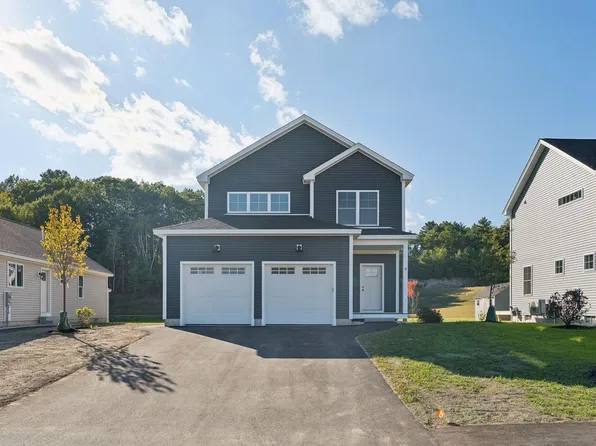 9 Feldspar Lane #5, Cumberland, ME 04021