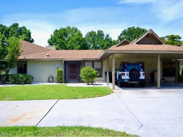 4276 Island CIR #A, FORT MYERS, FL 33919