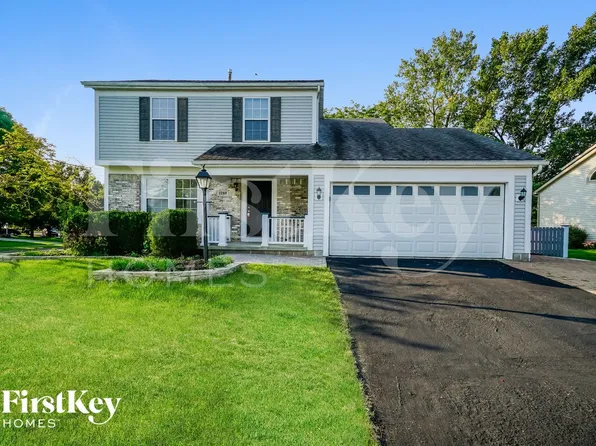 3288 Darby Glen Blvd, Hilliard, OH 43026